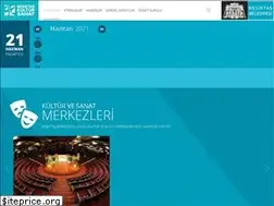 Sites similar to besiktaskultursanat.com