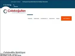 Sites similar to besiktasnakliyatsirketleri.com