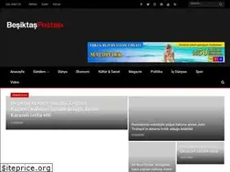 Sites similar to besiktaspostasi.com