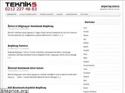 Sites similar to besiktasservis.com