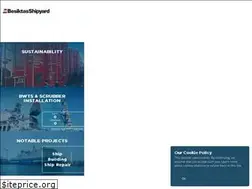 Sites similar to besiktasshipyard.com