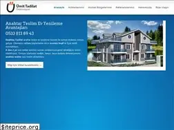 Sites similar to besiktastadilat.net