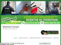 Sites similar to besiktastesisatci.com