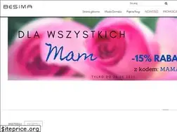 Sites similar to besima.pl