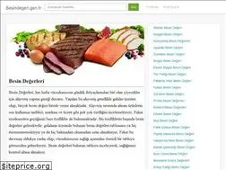 Sites similar to besindegeri.gen.tr