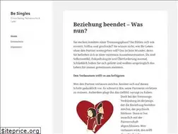 Sites similar to besingles.com