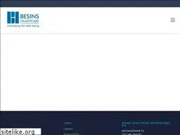 Sites similar to besins-healthcare.nl