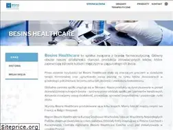 Sites similar to besins-healthcare.pl