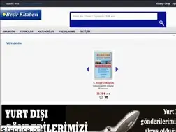 Sites similar to besirkitabevi.com.tr