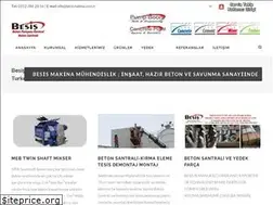 Sites similar to besismakina.com.tr