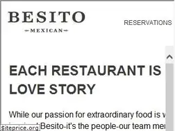 Sites similar to besitomexican.com