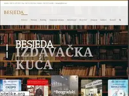 Sites similar to besjeda.com