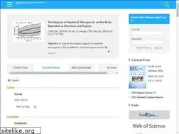 Sites similar to besjournal.com