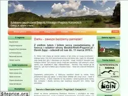 Sites similar to beskid-niski-pogorze.pl