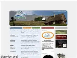 Sites similar to beskid-niski.pl