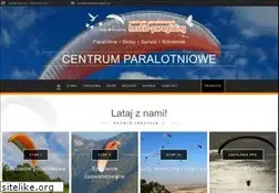 Sites similar to beskid-paralotnie.pl