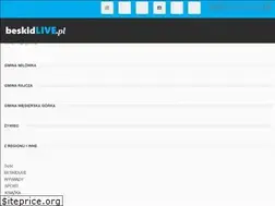 Sites similar to beskidlive.pl