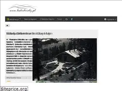 Sites similar to beskidmaly.pl