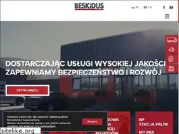 Sites similar to beskidus.eu