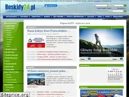 Sites similar to beskidy24.pl
