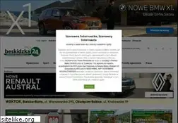 Sites similar to beskidzka.pl
