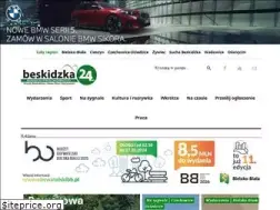 Sites similar to beskidzka24.pl