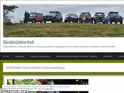 Sites similar to beskidzkie4x4.pl
