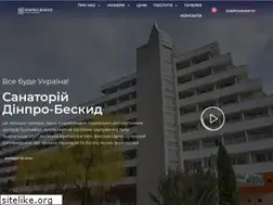 Sites similar to beskyd.com.ua