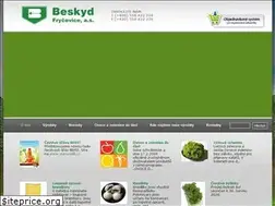 Sites similar to beskyd.cz