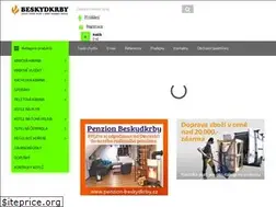Sites similar to beskydkrby.cz