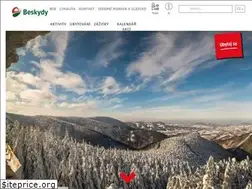 Sites similar to beskydyportal.cz