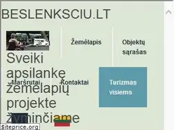 Sites similar to beslenksciu.lt