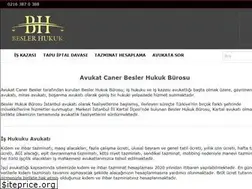 Sites similar to besler.av.tr