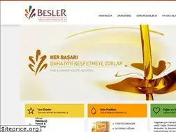 Sites similar to besler.com.tr