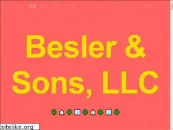 Sites similar to beslerandsons.com