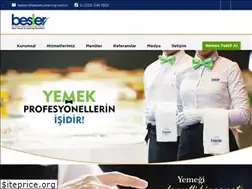 Sites similar to beslercatering.com.tr