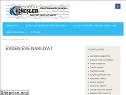 Sites similar to beslerlojistik.com