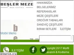 Sites similar to beslermeze.com.tr