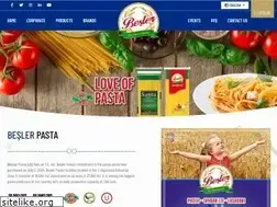 Sites similar to beslerpasta.com