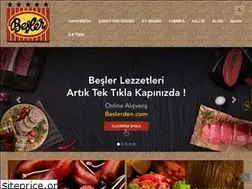 Sites similar to beslersucuk.com.tr