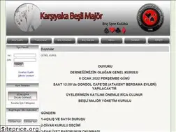 Sites similar to beslimajor.com