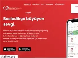 Sites similar to besliyorum.com