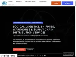 Sites similar to beslogistics.net