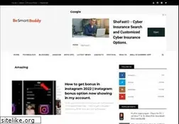 Sites similar to besmartbuddy.com