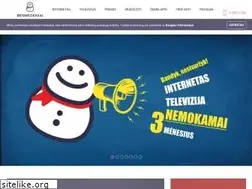 Sites similar to besmegeniai.lt