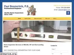Sites similar to besmertnikhomeinspections.com