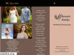 Sites similar to besmirhatija.com