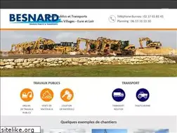 Sites similar to besnard-tp.fr