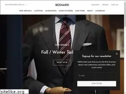 Sites similar to besnard.co
