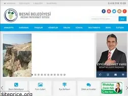 Sites similar to besni.bel.tr